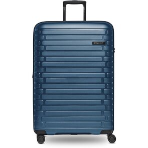 Pactastic Collection 04 THE LARGE + 4 wheels Trolley L 75 cm with expansion pleat Pactastic Collection 04 THE LARGE + 4 wheels Trolley L 75 cm with expansion pleat