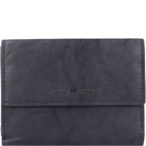 Greenburry Basic wallet RFID leather 13 cm Greenburry Basic wallet RFID leather 13 cm