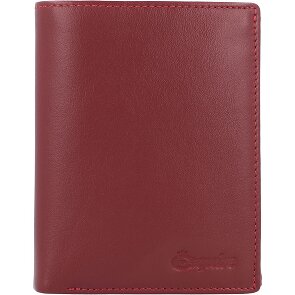 Esquire Peru wallet RFID leather 9.5 cm