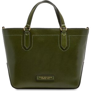 The Bridge Larissa Handbag Leather 24 cm