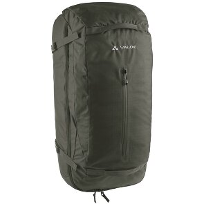Vaude Mundo 65 + To Go Backpack 77 cm laptop compartment