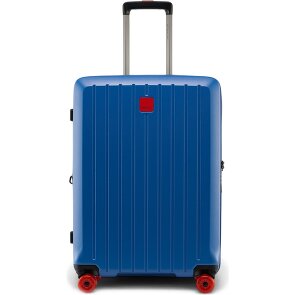 Stratic Buzz 4 wheels Trolley M 65 cm with expansion pleat