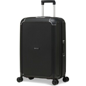 Eminent Aegis 4 wheels Trolley M 61 cm with expansion pleat