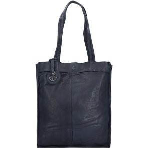 Harbour 2nd Anchor Love Elbe 1 shopper bag leather 29 cm