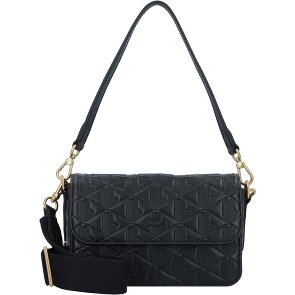 Lacoste Maheki Shoulder bag Leather 21 cm