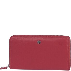 Greenburry Spongy wallet leather 19 cm