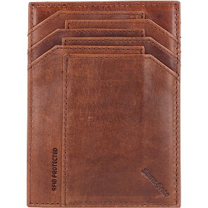 Samsonite Veggy credit card case RFID leather 9 cm Samsonite Veggy credit card case RFID leather 9 cm
