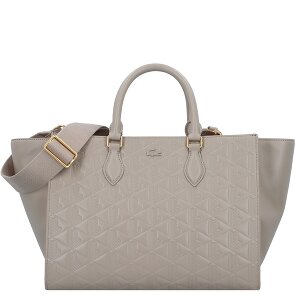 Lacoste Maheki Shopper Bag Leather 43 cm