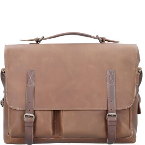 aunts & uncles Good Old Friends Teachers Pet briefcase leather 42 cm laptop compartment aunts & uncles Good Old Friends Teachers Pet briefcase leather 42 cm laptop compartment
