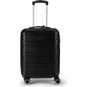 Benzi 5807 4 wheels Cabin trolley 55 cm