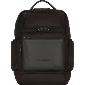 Piquadro S115 Backpack leather 43 cm laptop compartment