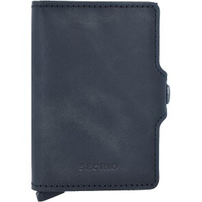 Secrid Twinwallet Vintage credit card case wallet RFID leather 6.5 cm