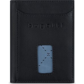 Bugatti Secure Slim Wallet RFID protection Leather 8 cm