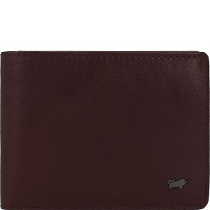 Braun Büffel Country wallet RFID leather 12 cm