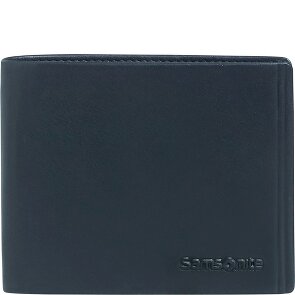 Samsonite Attack 3.0 Wallet RFID protection Genuine Leather 10.5 cm