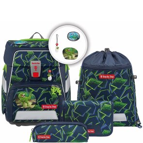 Step by Step Space school bag set 5pcs.