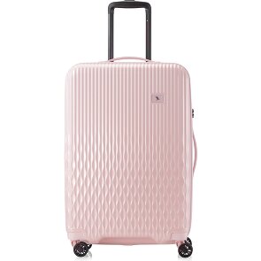 Pack Easy Flow 4 wheels Trolley M 66 cm