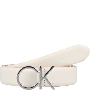 Calvin Klein CK Logo Belt Leather