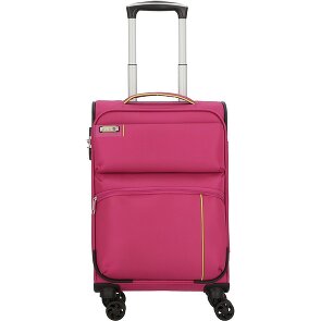 d&n Travel Line 6754 4 Roll Cabin Trolley 55 cm