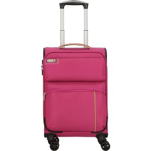 d&n Travel Line 6754 4 Roll Cabin Trolley 55 cm d&n Travel Line 6754 4 Roll Cabin Trolley 55 cm