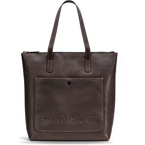 Farmhood Nashville XL Shopper bag leather 35 cm