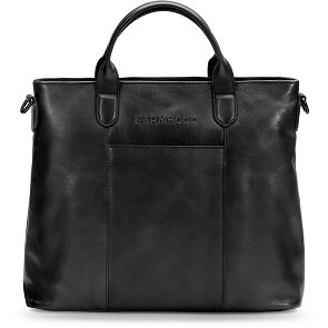 Farmhood Memphis Handbag Leather 37 cm Laptop compartment