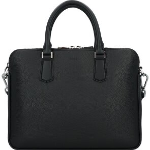Boss New Crosstown Briefcase Leather 39 cm Laptop compartment