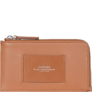 Maître Ellern Credit card case RFID protection Leather 13 cm