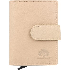 Greenburry Kings Nappa Wallet Leather 7.5 cm