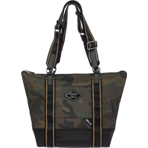 Bric's Replay Camouflage Shopper Bag 26 cm