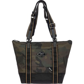 Bric's Replay Camouflage Shopper Bag 26 cm
