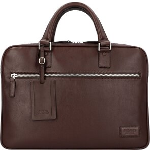 Picard Authentic briefcase leather 40 cm laptop compartment