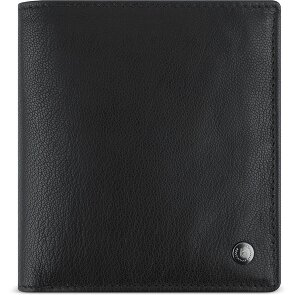 Bugatti Black Magic Wallet Leather 9.5 cm