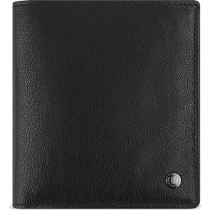 Bugatti Black Magic Wallet Leather 9.5 cm