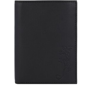 oxmox Leather Wallet RFID protection Leather 9.5 cm