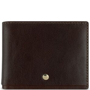 Bugatti Neaples Wallet RFID protection Leather 11.5 cm