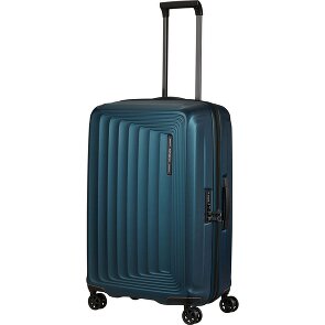 Samsonite Nuon 4 wheels Trolley 69 cm with expansion pleat
