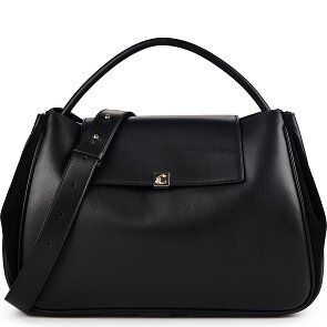 Coccinelle Pansy Shoulder Bag Genuine Leather 34 cm