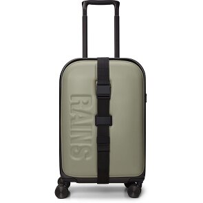 Rains Texel 4 wheels Cabin trolley 55 cm