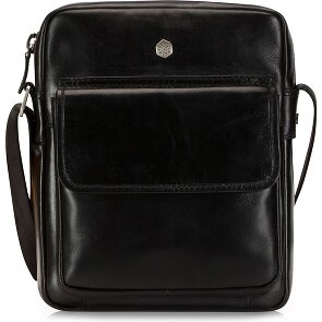 Jekyll & Hide Shoulder bag Leather 22 cm