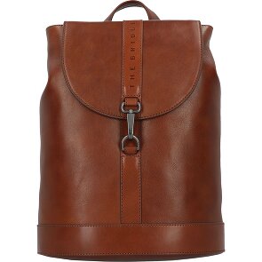 The Bridge Giacomo Daypack Leather 40 cm Laptop compartment