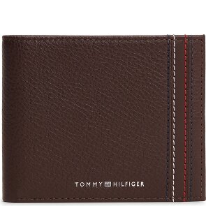 Tommy Hilfiger TH Central Wallet Leather 11.5 cm
