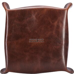 Jekyll & Hide Oxford pencil case storage tray leather 17 cm