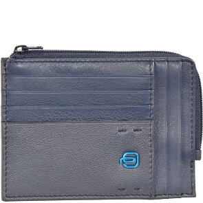 Piquadro Pulse credit card case leather 12.5 cm