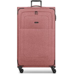 Redolz Essentials 12 4-wheel trolley XL 90 cm very large special size Redolz Essentials 12 4-wheel trolley XL 90 cm very large special size