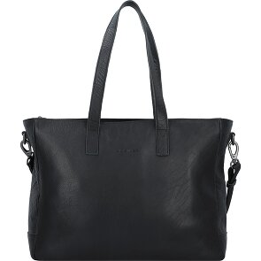 Plevier Rock Shopper Bag Leather 41 cm Laptop compartment