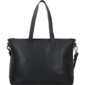 Plevier Rock Shopper Bag Leather 41 cm Laptop compartment Plevier Rock Shopper Bag Leather 41 cm Laptop compartment