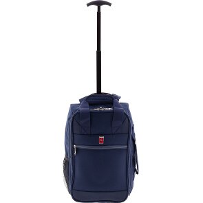 Gladiator 2100 2 wheels Backpack trolley 40 cm Laptop compartment