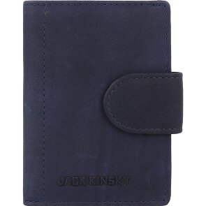 Jack Kinsky Aruba Wallet RFID protection Leather 7.5 cm