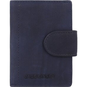 Jack Kinsky Aruba Wallet RFID protection Leather 7.5 cm